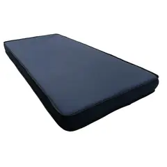 RECUTEX - COLCHON COLCHONETA ESPUMA SUMMER LISO 15PZA D15X12CM