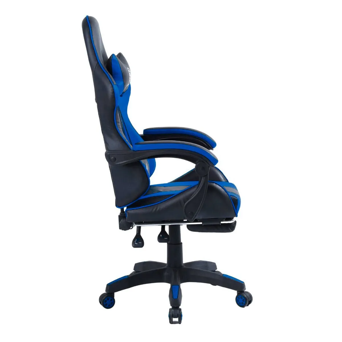DE TODO Y MAS - Silla Gamer Ergonómica Reclinable Con Reposapiés Videojuego Silla Gami
