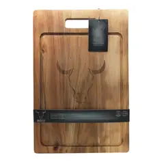 WAYU - Tabla Madera Acacia 45 cm