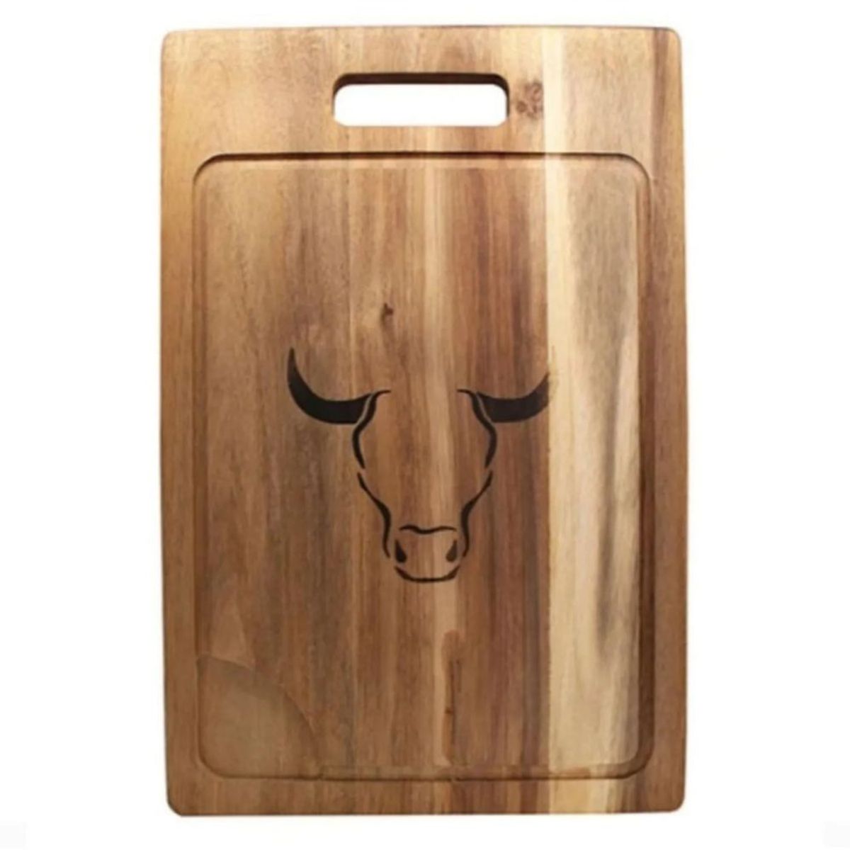 WAYU - Tabla Madera Acacia 45 cm Wayu