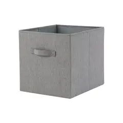 OKAY - Set 3 Cajas Asas Organizadoras De Tela Plegables Cubos