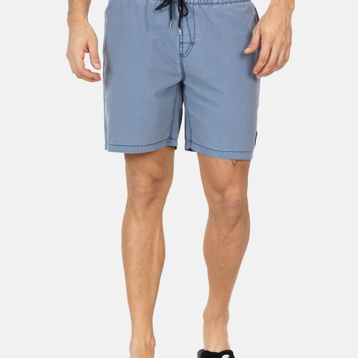 VOLCOM - Traje De Baño Corto Tattooz Azul Hombre Volcom