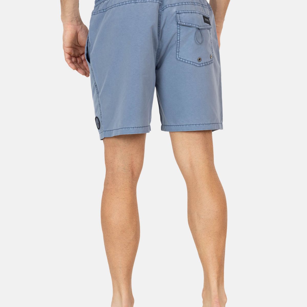 VOLCOM - Traje De Baño Corto Tattooz Azul Hombre Volcom