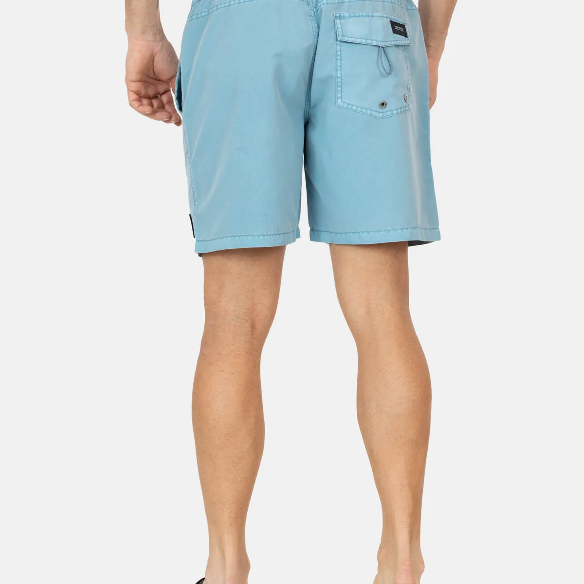 VOLCOM - Traje De Baño Corto Tattooz Turquesa Hombre Volcom