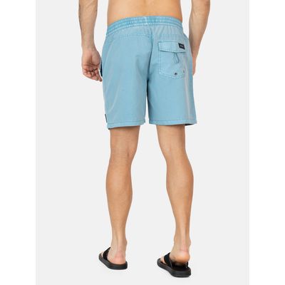 Imagen 2 del producto Traje De Baño Corto Tattooz Turquesa Hombre