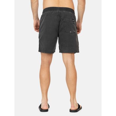 Imagen 2 del producto Traje De Baño Corto Tattooz Negro Hombre