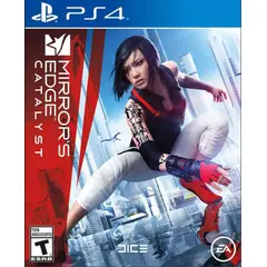 SONY - Mirrors Edge PS4 Fisico