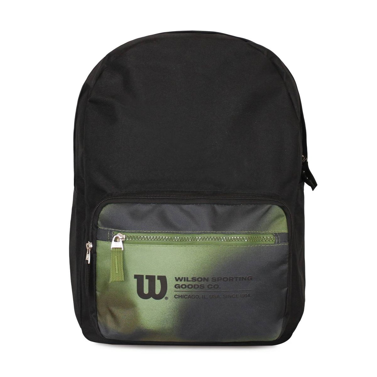 WILSON - Pack Wilson Mochila Portland + Bandolera Jarbinks verde