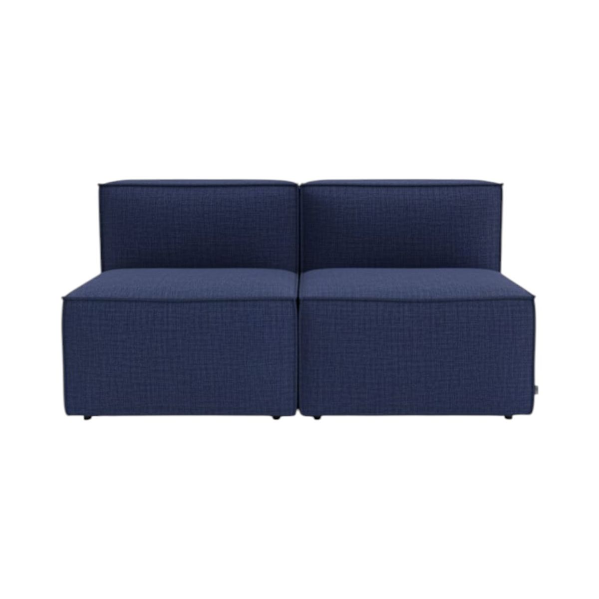 DISEÑOS VALESTRINI - SOFA MADRID DOS CUERPOS LINO