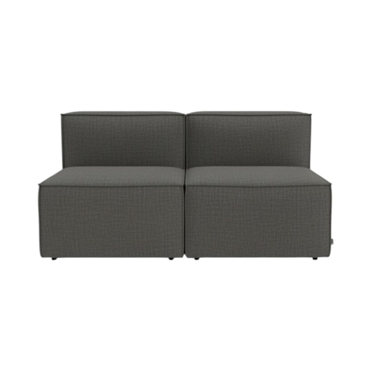 DISEÑOS VALESTRINI - SOFA MADRID DOS CUERPOS LINO