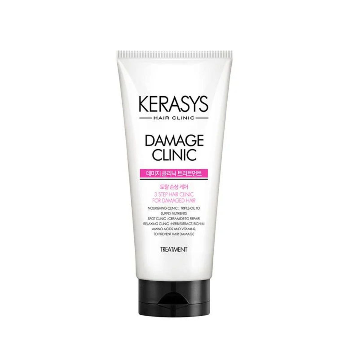 KERASYS - Mascarilla Reparadora Coreana Kerasys con Argán Palta y Jojoba