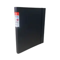 MOTARRO - Archivador A4 Binder Carpeta Organizadora Con 4 Anillos