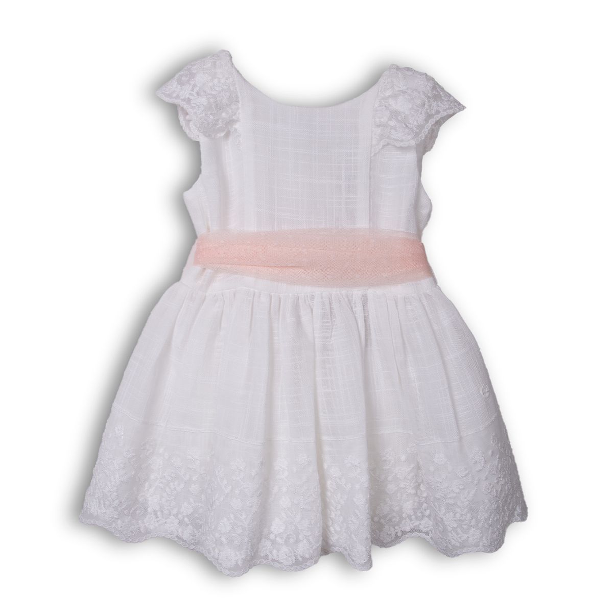 PILLIN - Vestido Blanco Pillin PVC846-25BCO