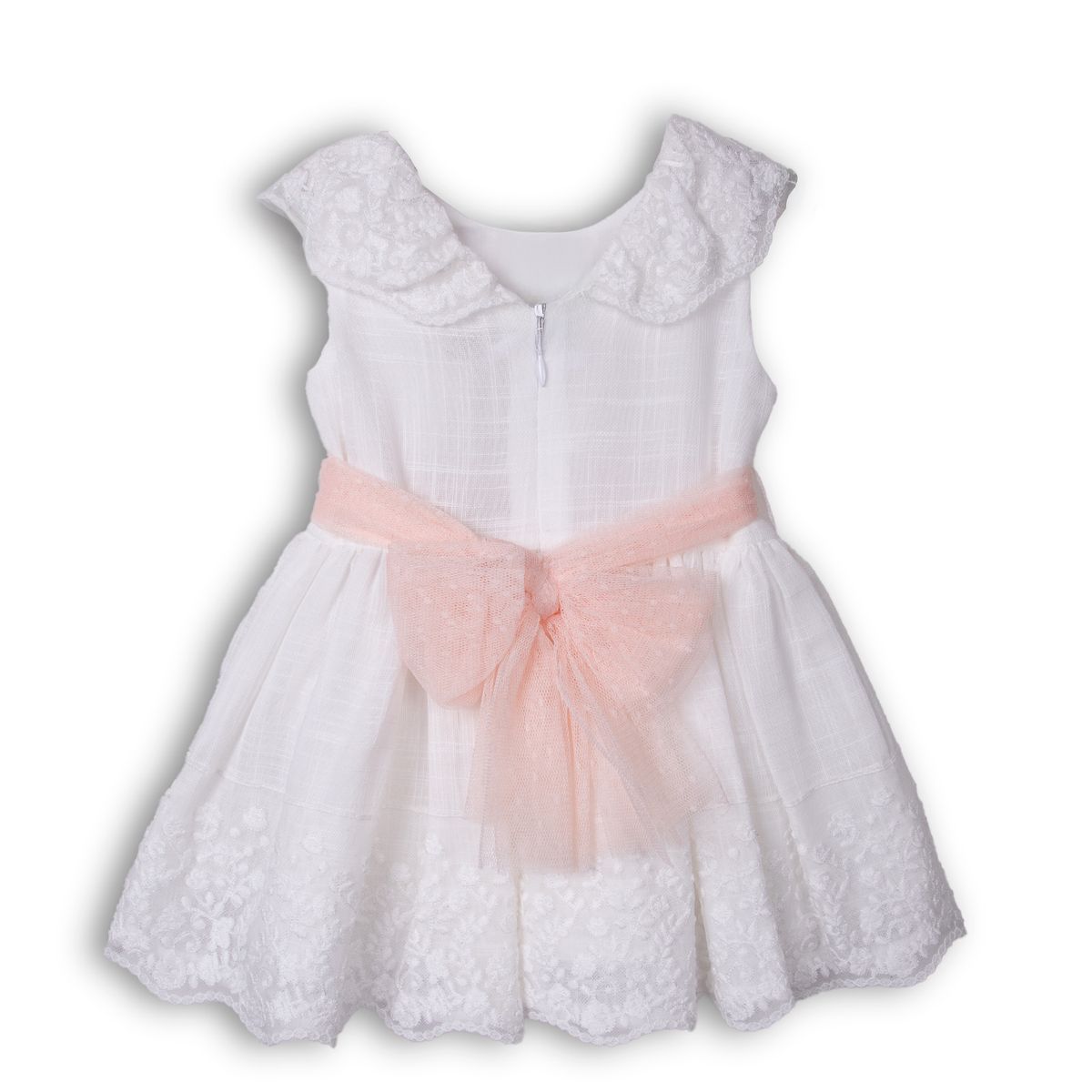 PILLIN - Vestido Blanco Pillin PVC846-25BCO