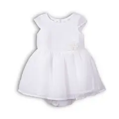 PILLIN - Vestido Blanco PVC847-25BCO