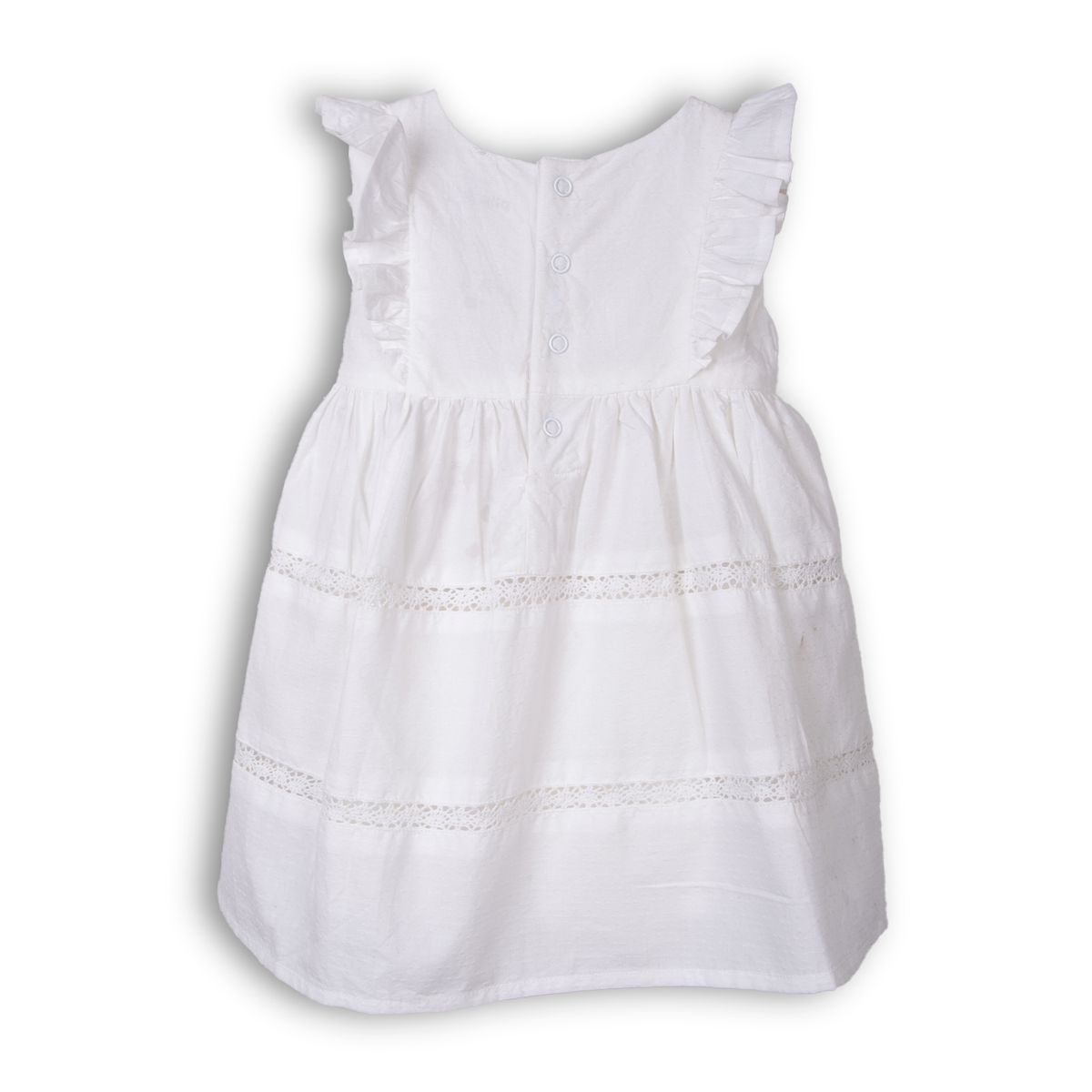 PILLIN - Vestido Blanco Pillin PVC809-25BCO