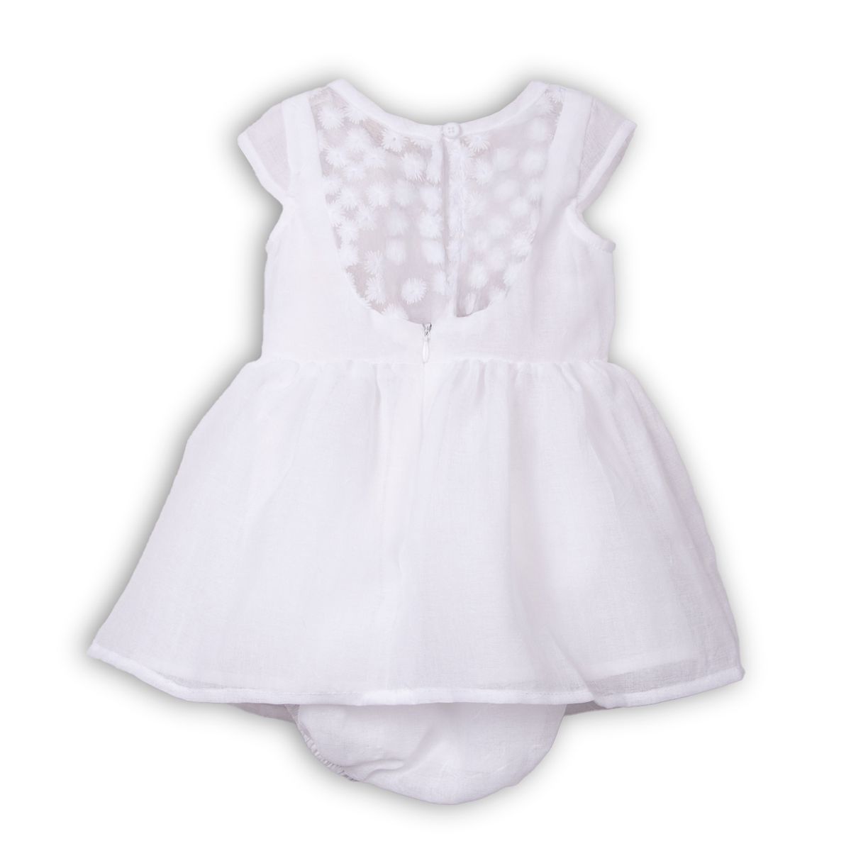 PILLIN - Vestido Blanco Pillin PVC847-25BCO