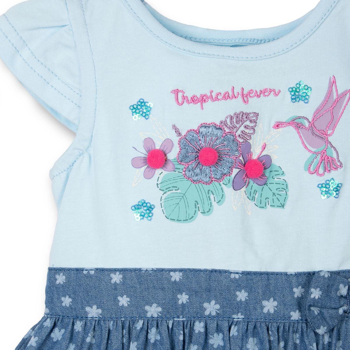 PILLIN - Vestido Calipso Pillin PVC730-25CAL