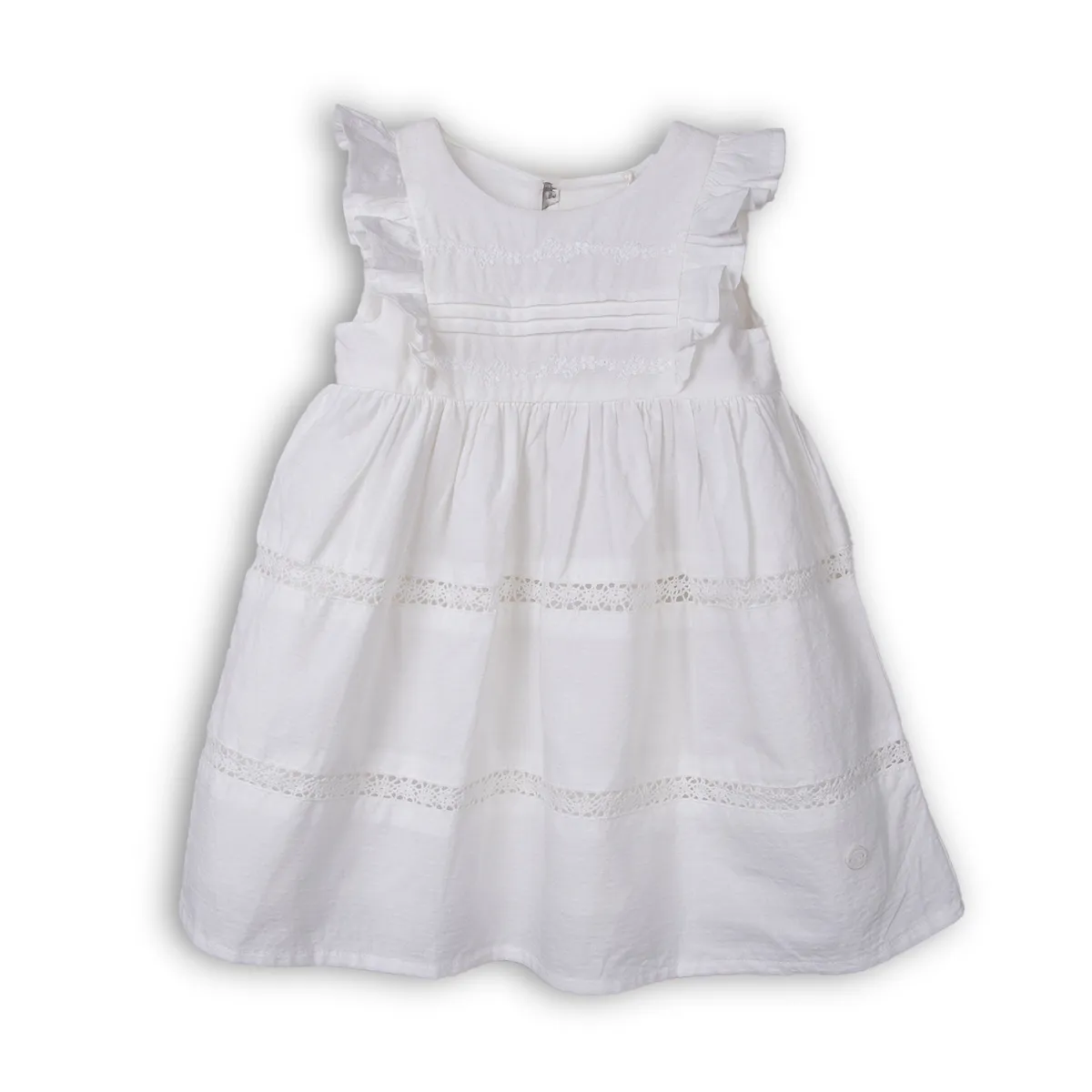 PILLIN - Vestido Blanco Pillin PVC809-25BCO