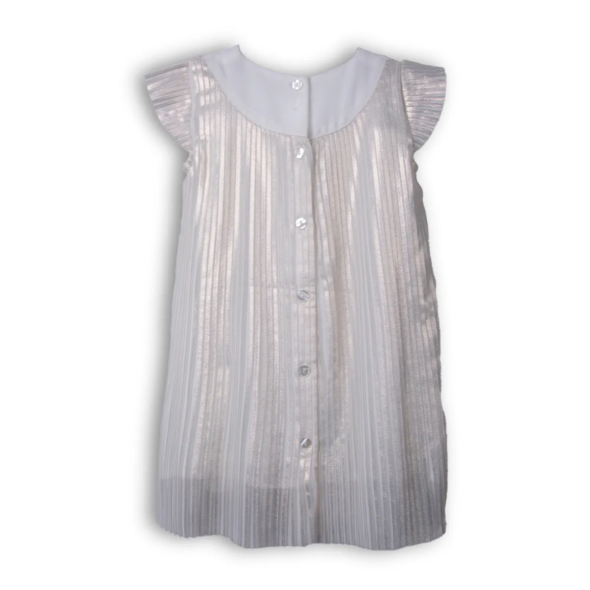 PILLIN - Vestido  Niña Blanco Pillin (PVA836-24BCO)