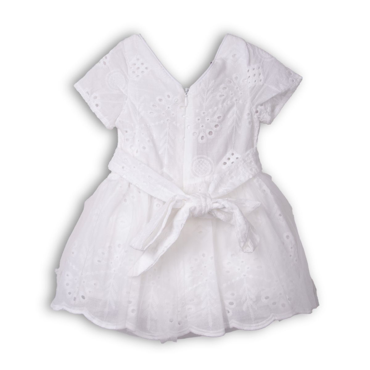 PILLIN - Vestido  Blanco Pillin PVC859-25BCO