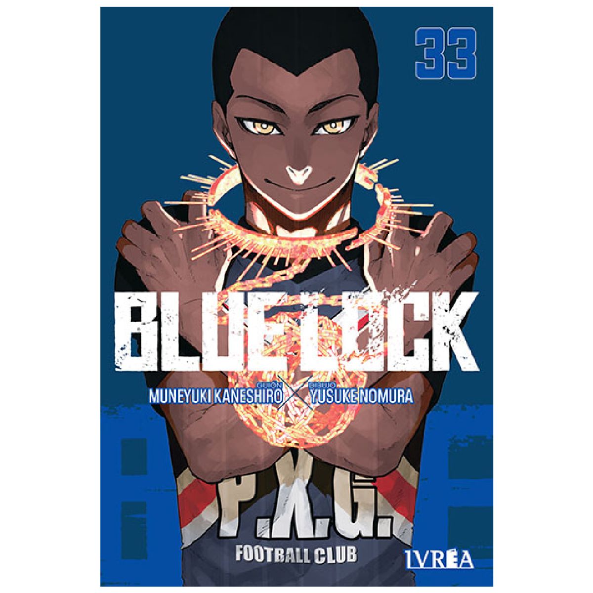 IVREA ARGENTINA - BLUE LOCK 33 (IVREA ARGENTINA)