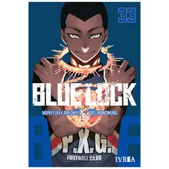 IVREA ARGENTINA - BLUE LOCK 33 (IVREA ARGENTINA)