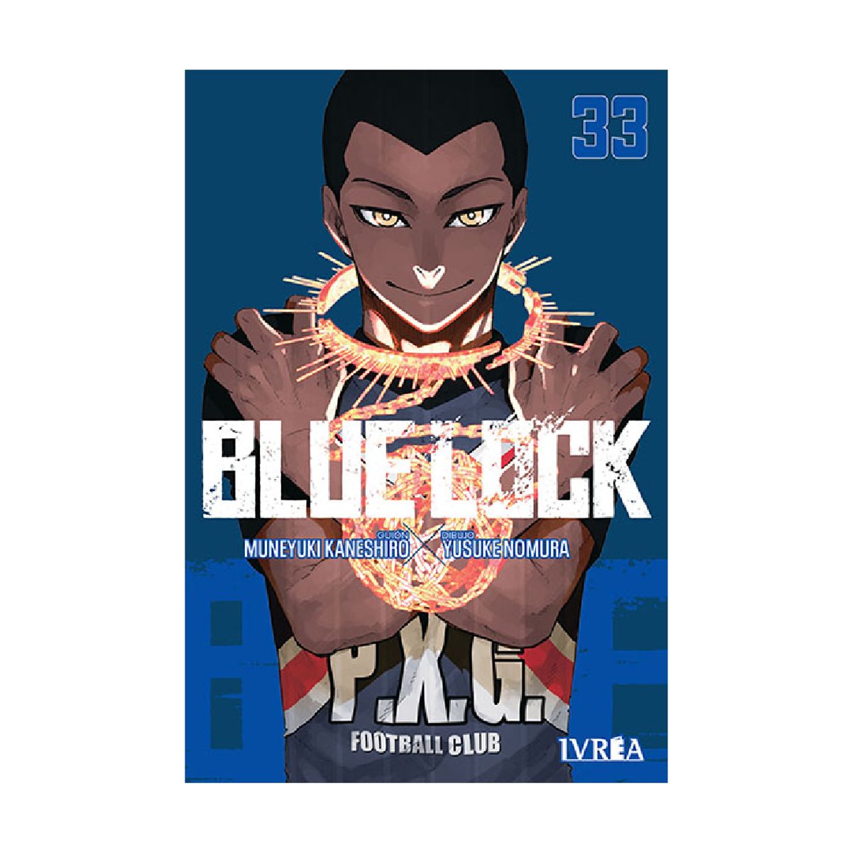 IVREA ARGENTINA - BLUE LOCK 33 (IVREA ARGENTINA)