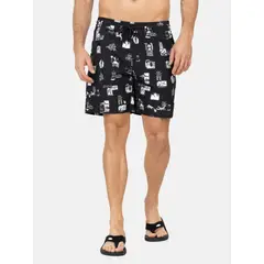 VOLCOM - Traje De Baño Corto Trail Multicolor Hombre