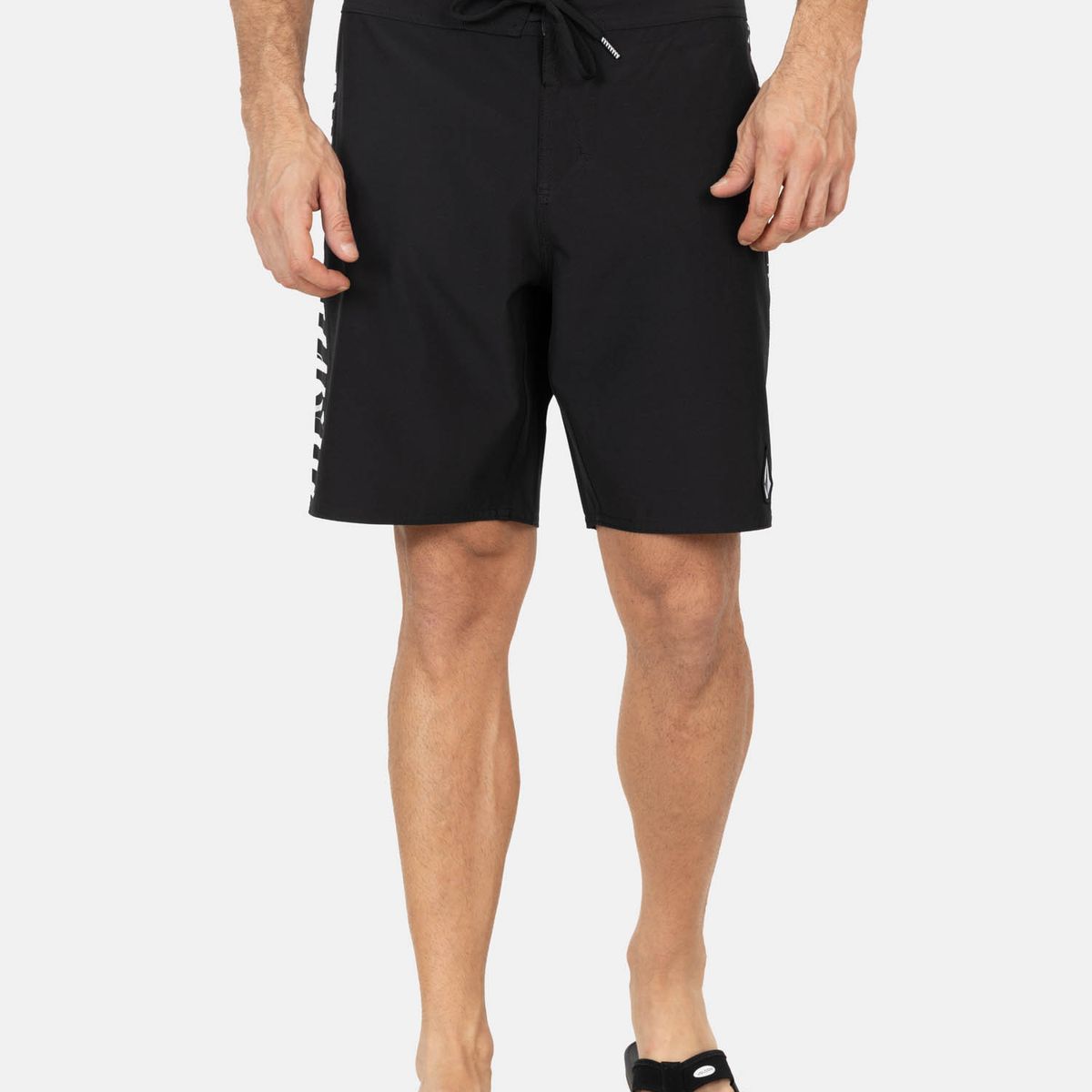 VOLCOM - Traje De Baño Stretch Tagger Negro Hombre Volcom