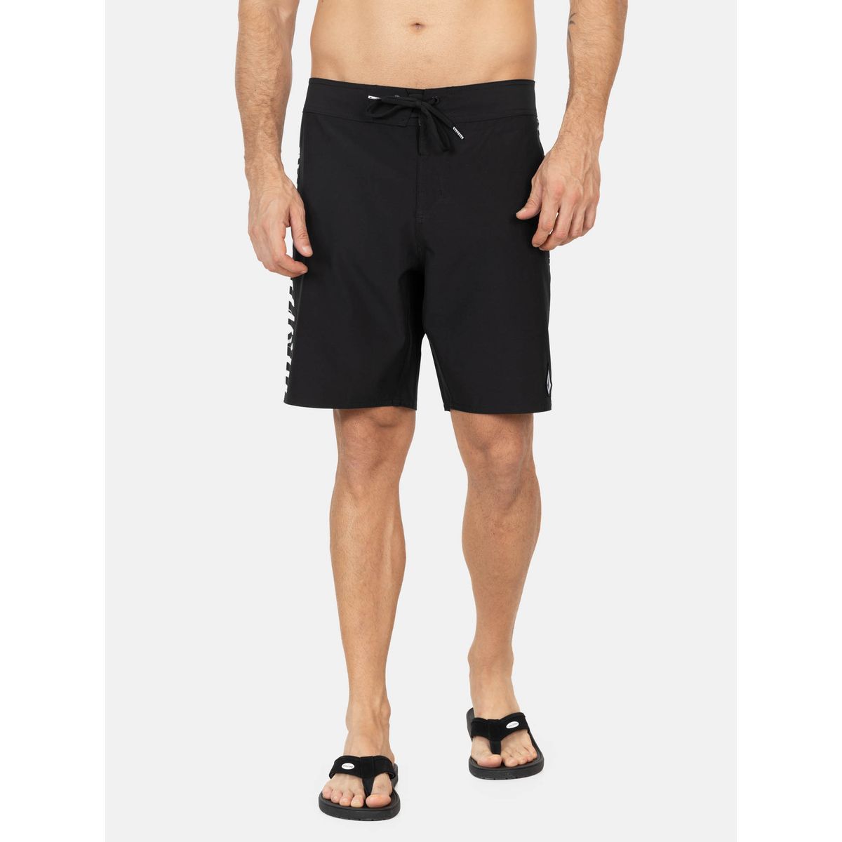 VOLCOM - Traje De Baño Stretch Tagger Negro Hombre Volcom