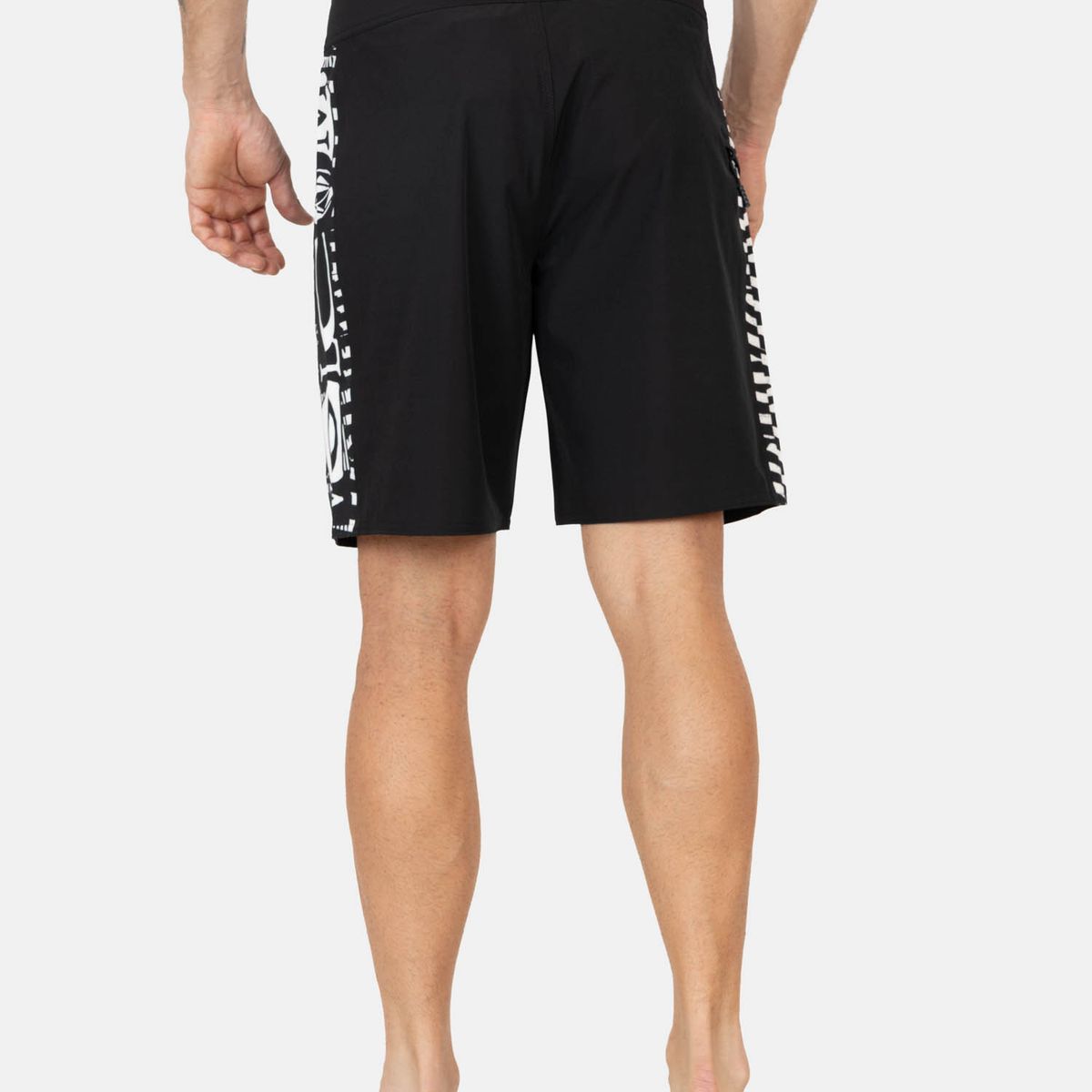 VOLCOM - Traje De Baño Stretch Tagger Negro Hombre Volcom