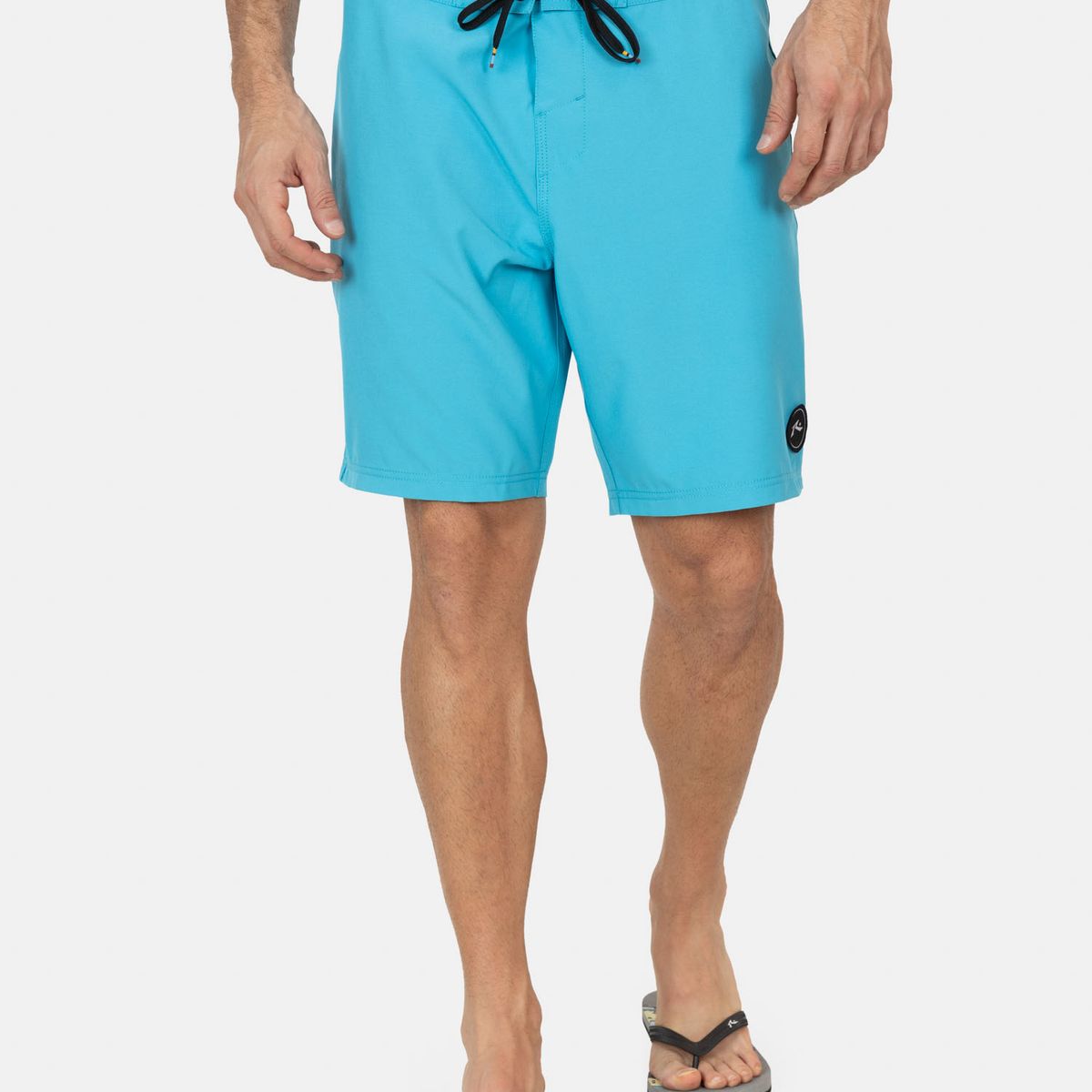 RUSTY - Traje De Baño Stretch Tempus Azul Hombre Rusty