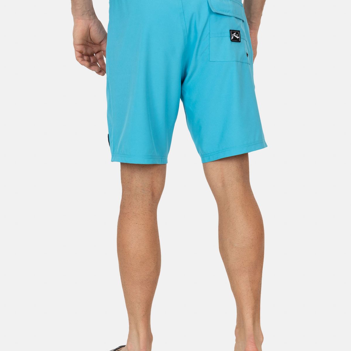 RUSTY - Traje De Baño Stretch Tempus Azul Hombre Rusty