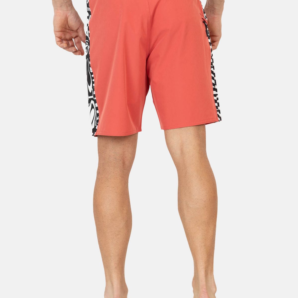 VOLCOM - Traje De Baño Stretch Tagger Rojo Hombre Volcom