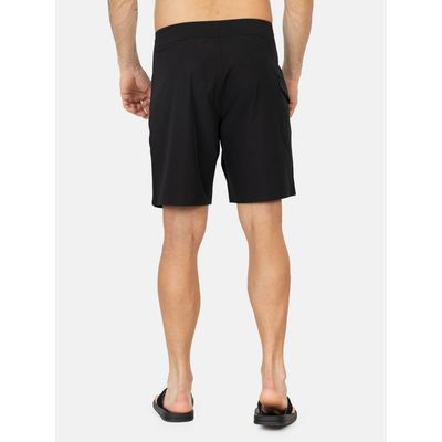 Imagen 2 del producto Traje De Baño Stretch Tattoo Negro Hombre