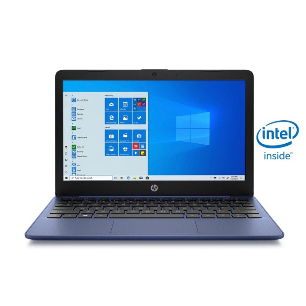 HP - Notebook HP 15.6″ FHD Táctil i3-N305 8 GB 256 GB SSD