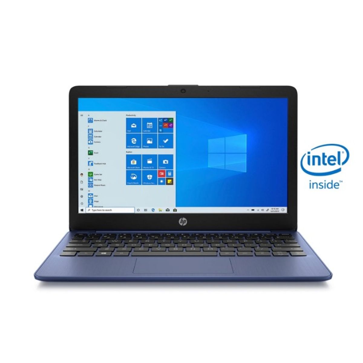 HP - Notebook HP 15.6″ FHD Táctil i3-N305 8 GB 256 GB SSD