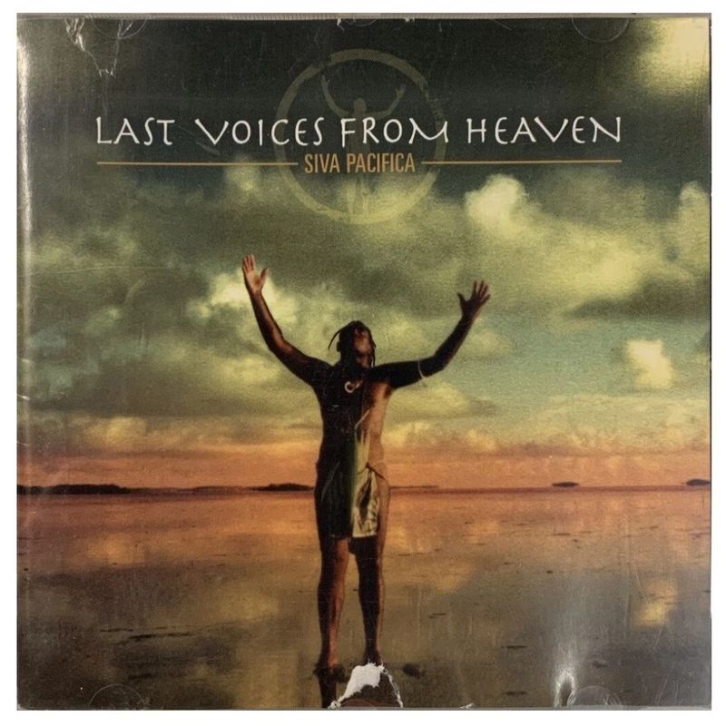 GENERICO - LAST VOICES FROM HEAVEN - VARIOS SIVA PACIFICA  CD