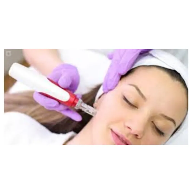 MOVI - Dermapen Facial con Microagujas  Rejuvenecimiento y Cuidado Piel