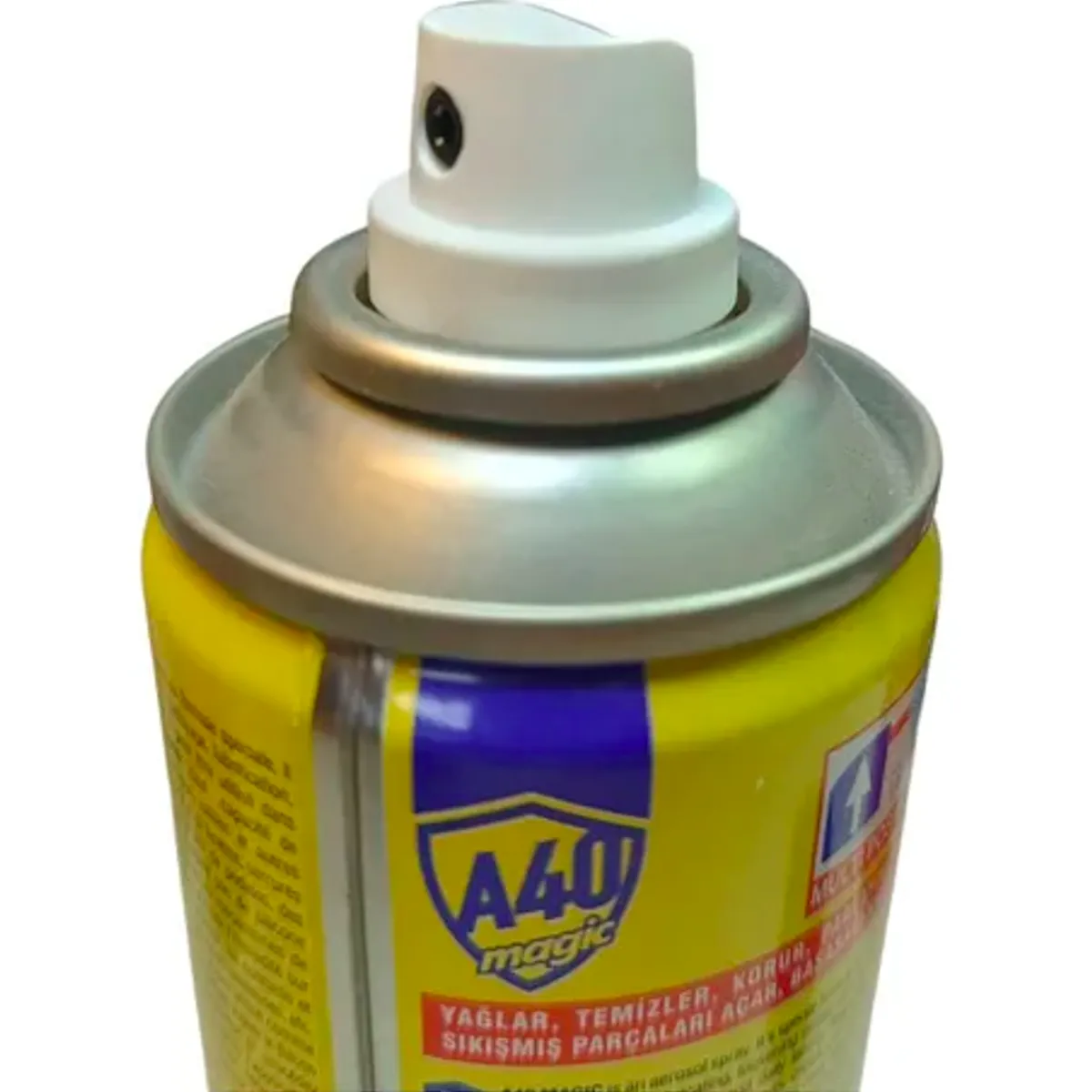 AKFIX - Spray Lubricante Afloja Todo 200ml Akfix A40 Tipo W40