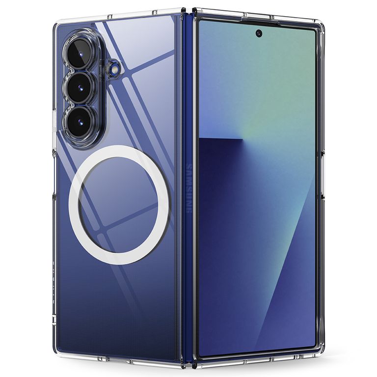 Carcasa Para Galaxy Z Fold 7 Fusion Magnetic