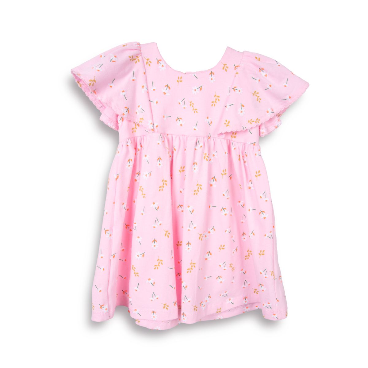PILLIN - Vestido  Niña Rosado Pillin PVC613-25ROS