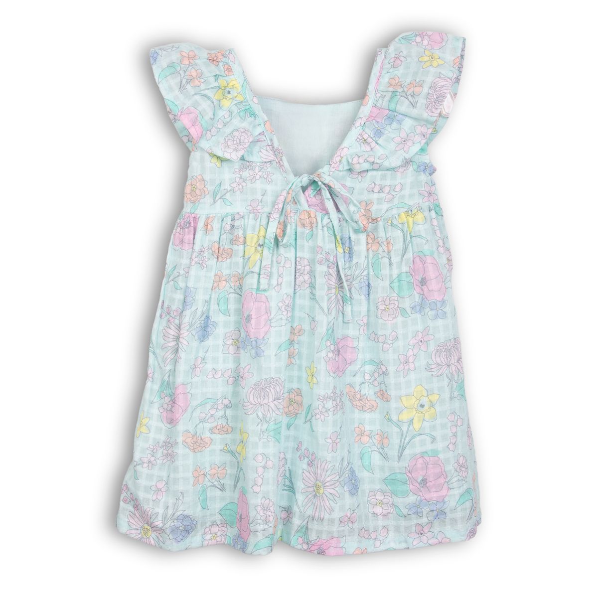 PILLIN - Vestido  Niña Verde Pillin PVC826-25VER