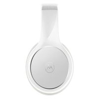 AUDIFONO BLUETOOTH BLANCO