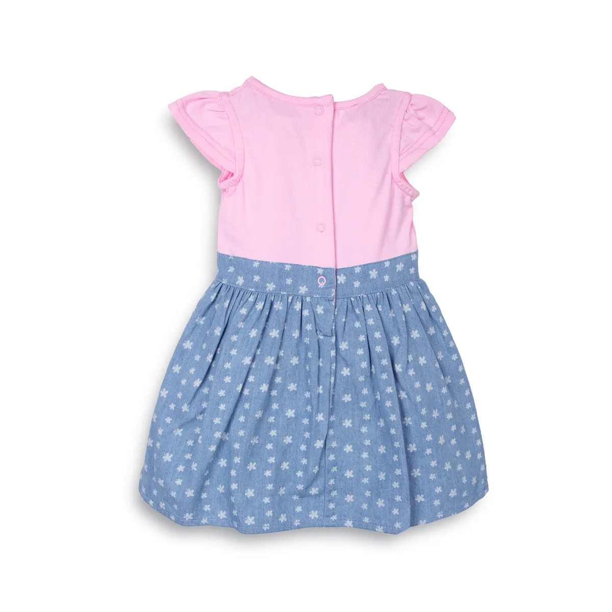 PILLIN - Vestido Rosado Pillin PVC730-25ROS