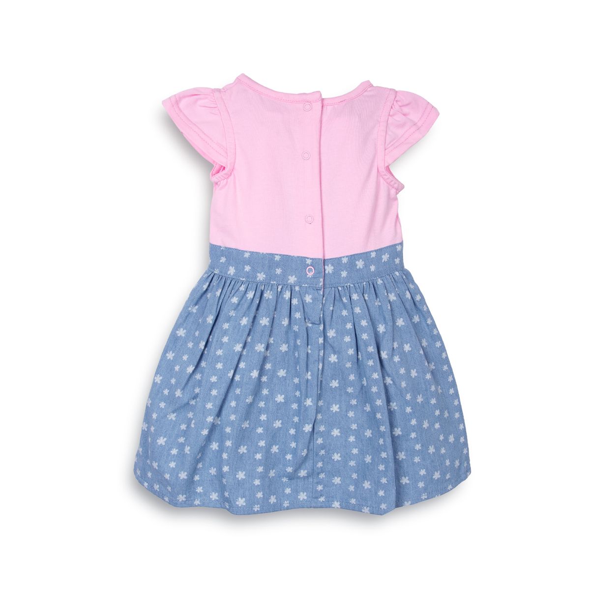 PILLIN - Vestido Rosado Pillin PVC730-25ROS
