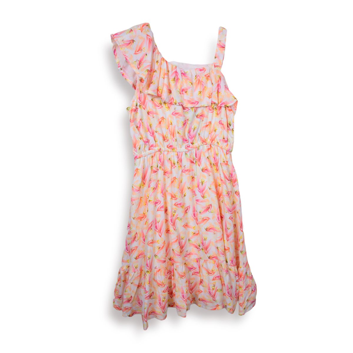 PILLIN - Vestido Niña Coral Pillin TVC807-25COR