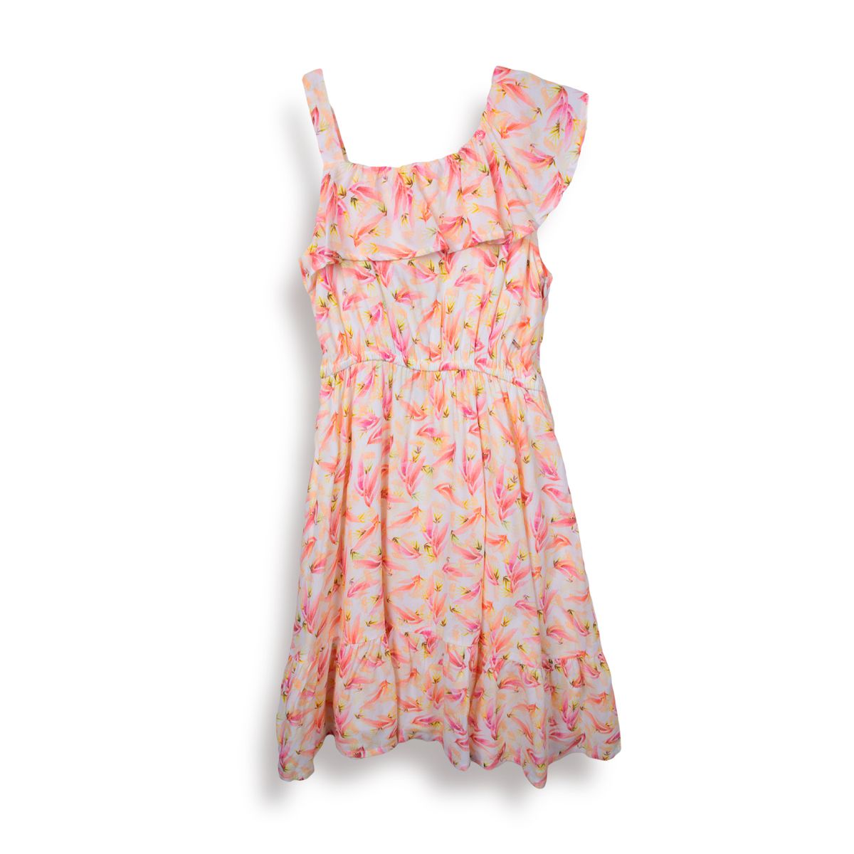 PILLIN - Vestido Niña Coral Pillin TVC807-25COR