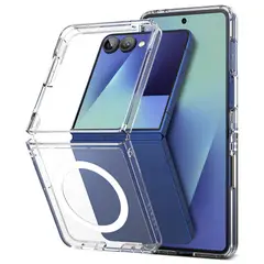 RINGKE - Carcasa Para Galaxy Z Flip 7 Fusion Magnetic